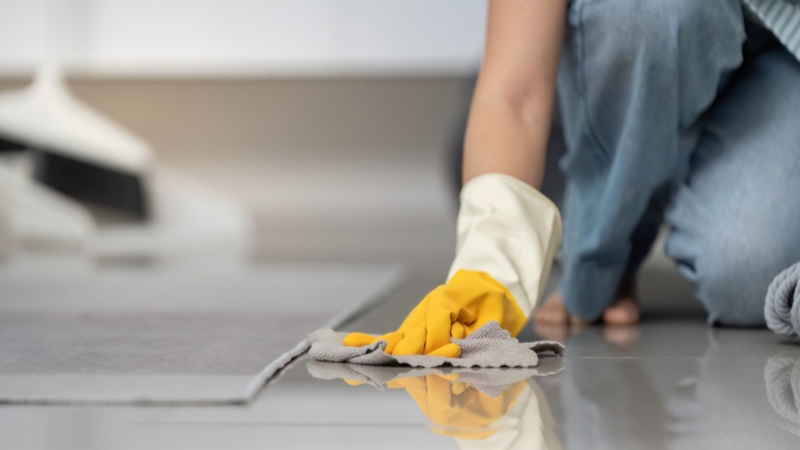 Home 8 Dieptereiniging