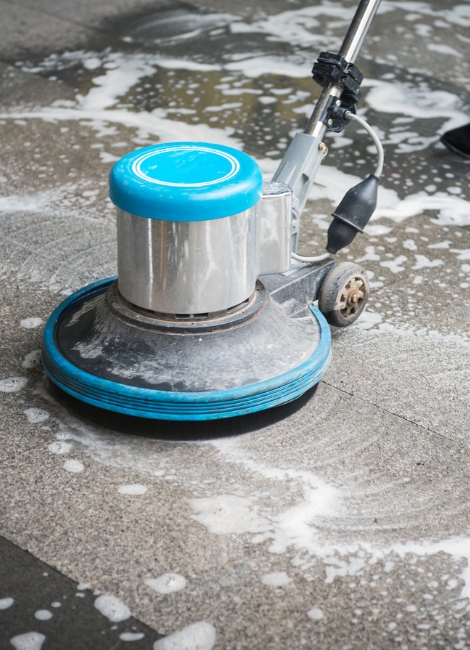 Dieptereiniging 2 Over Dieptereiniging