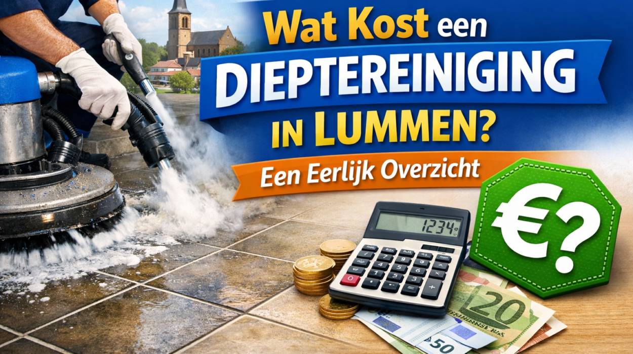 20260409 1746 Dieptereiniging Lummen Kosten simple compose 01kns4e6edfag9wnzm7h4a56qp